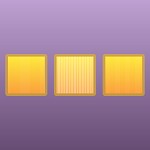 18 vertical line patterns