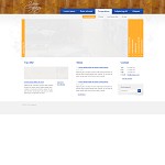 Flooring company website
