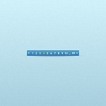Blue page box