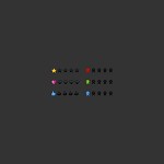Rating icons