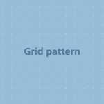 Grid pattern 1