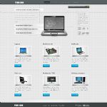 Web Template