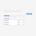 File uploader