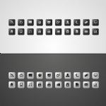 Black/White Icons