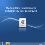 Windows 7 Task Bar