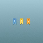 Adobe ribbons
