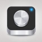 iOS App Icon Mockup