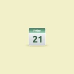 Calendar icon