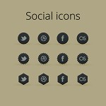 Black social icons
