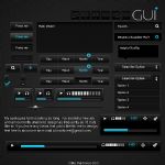 Shaded GUI