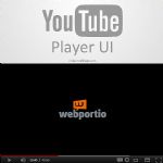 Layered YouTube UI