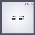 Toggles Satin