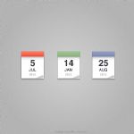 Calendar Icon