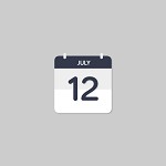 Calendar Icon