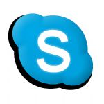 Logo Skype