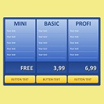 Blue yellow price grid