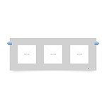 Simple slider with blue arrows