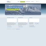 Mountains company website